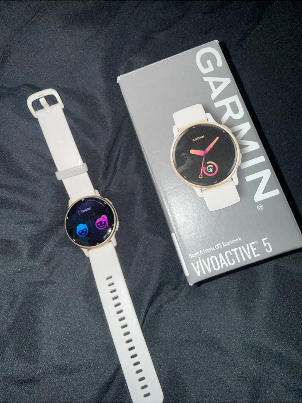garmin vívoactive 5 Smartwatch